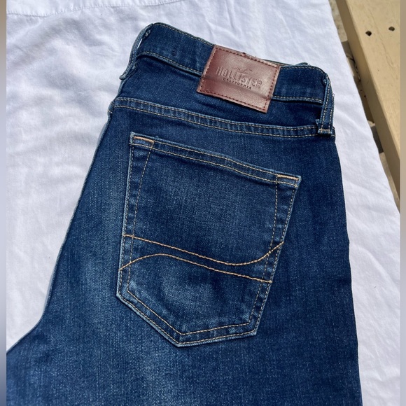 Hollister Epic Flex Slim Straight Jeans - Picture 3 of 4